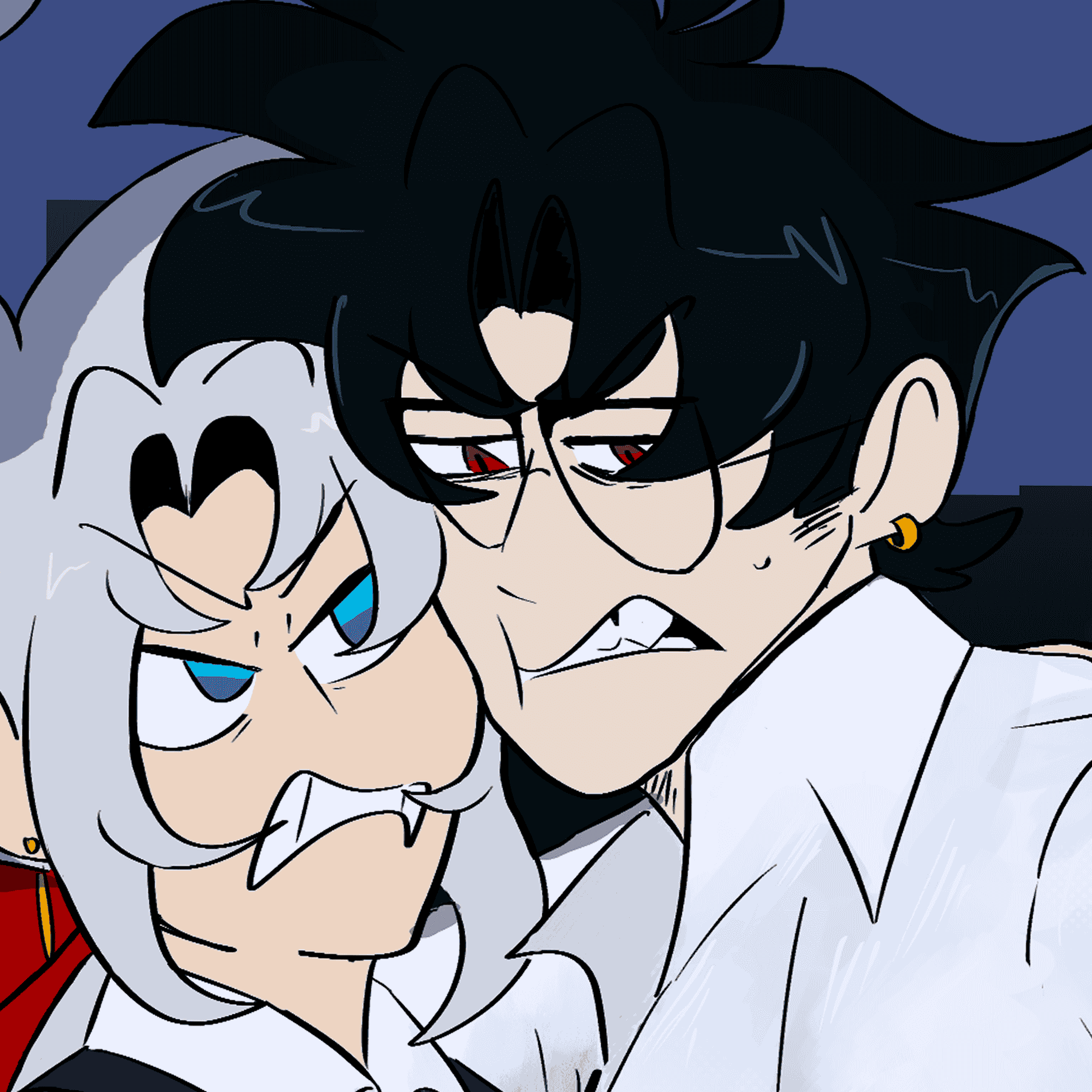 Starlight Knight | WEBTOON