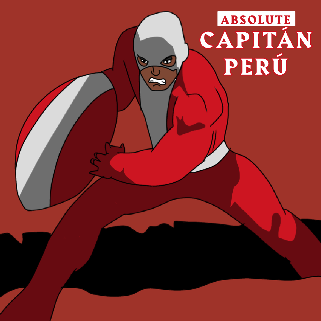Capitán Perú Absolute | WEBTOON