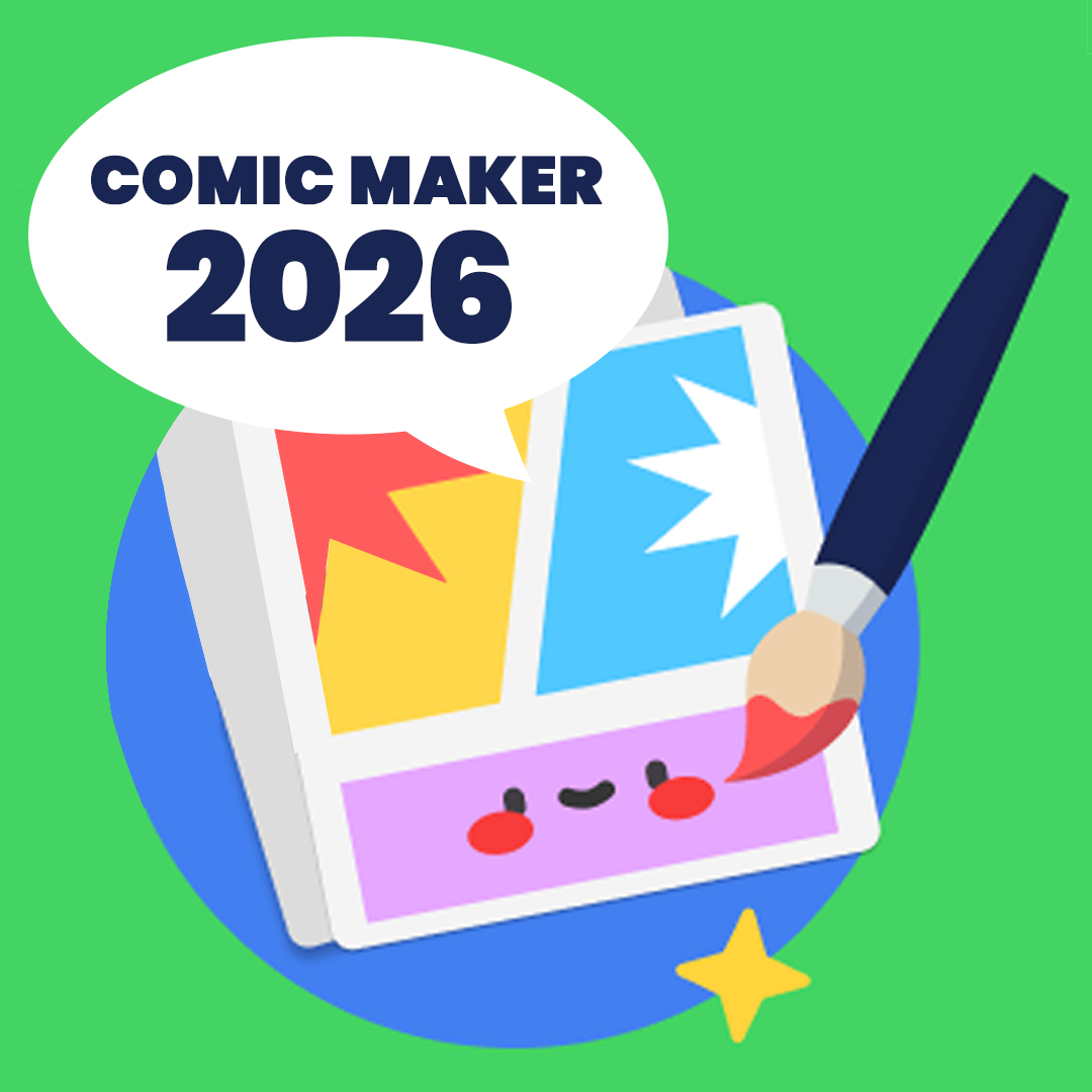2026 Comic Maker Class! | LINE WEBTOON
