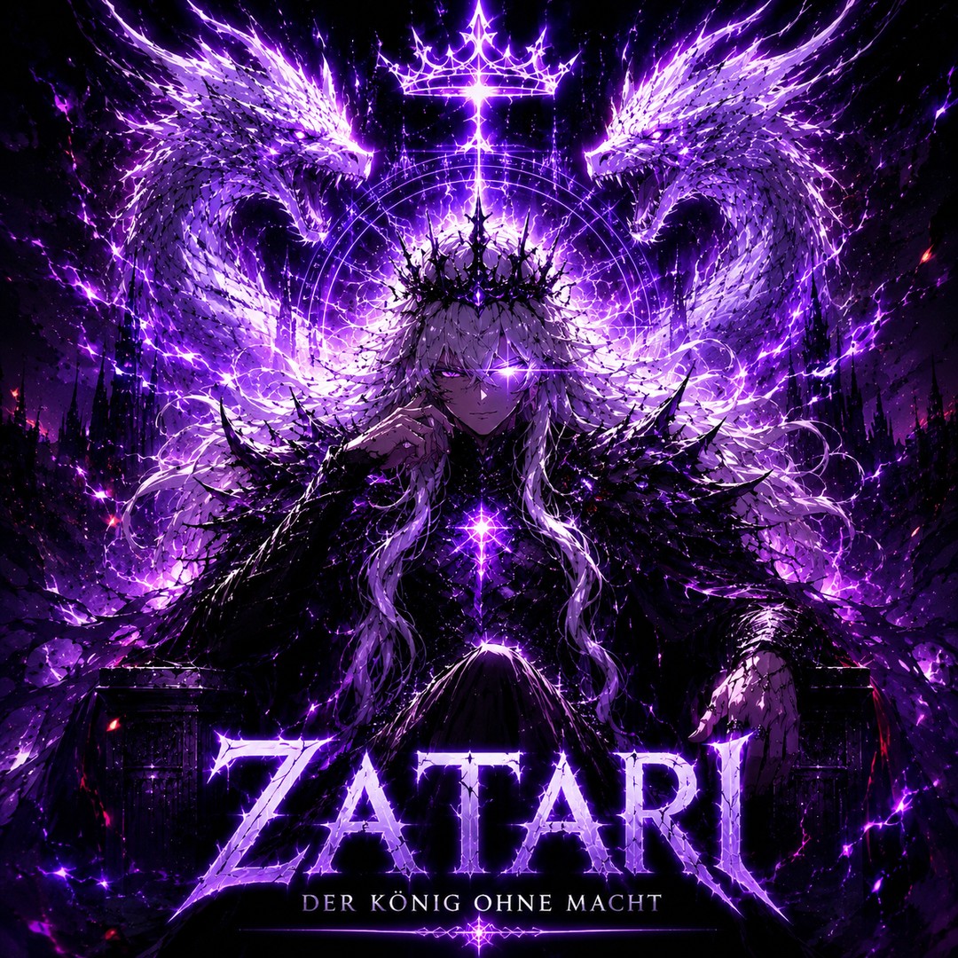 ZATARI | WEBTOON