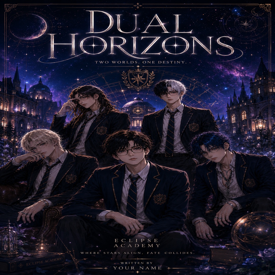 Dual Horizons | WEBTOON