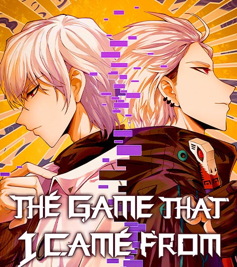 The Game That I Came From | WEBTOON