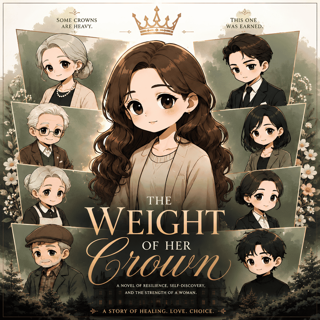 THE WEIGHT OF HER CROWN | WEBTOON