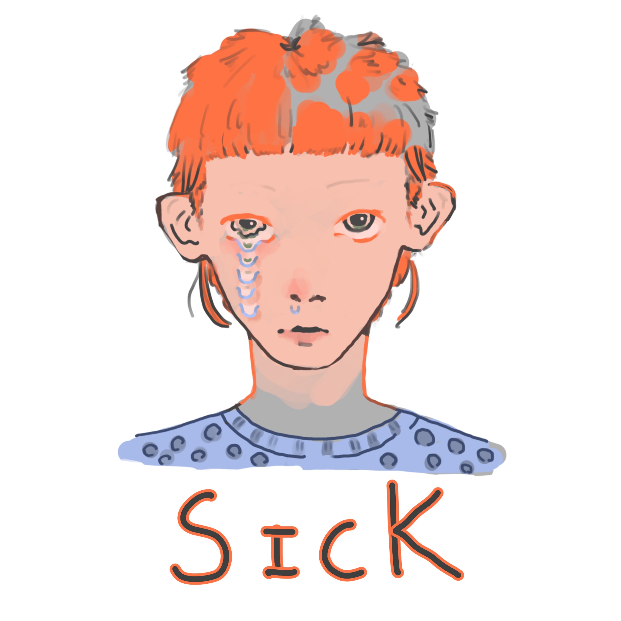 Sick | WEBTOON
