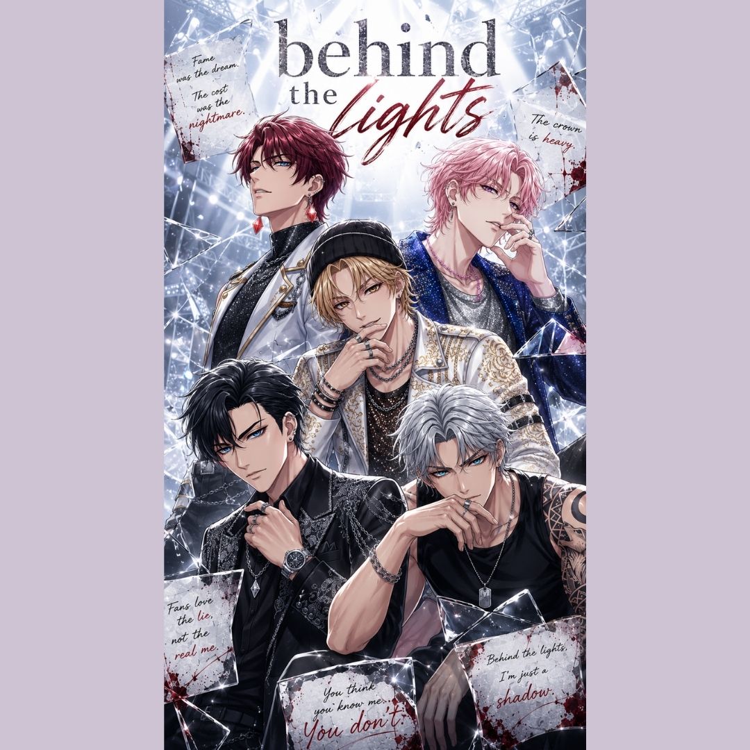 Behind the Lights | WEBTOON