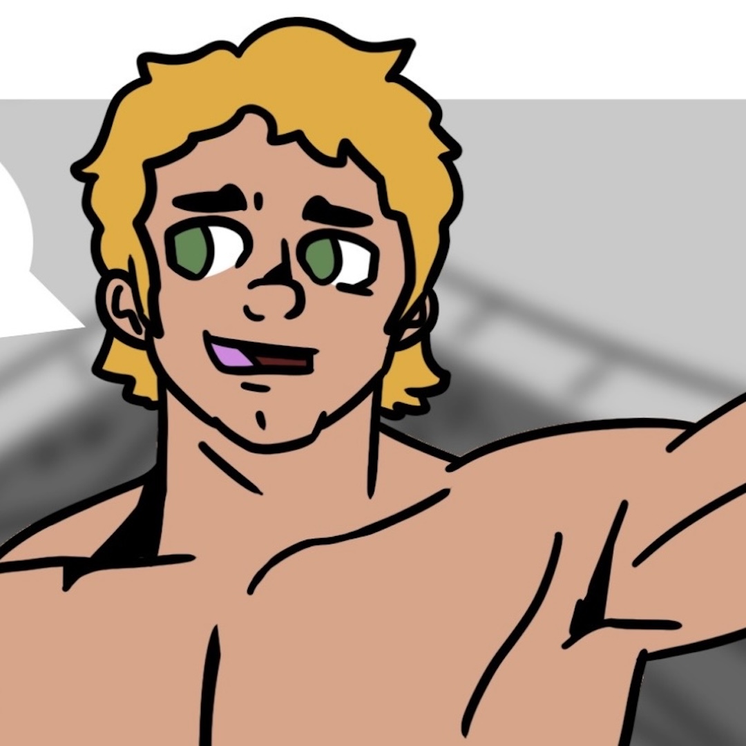 Zamn | WEBTOON