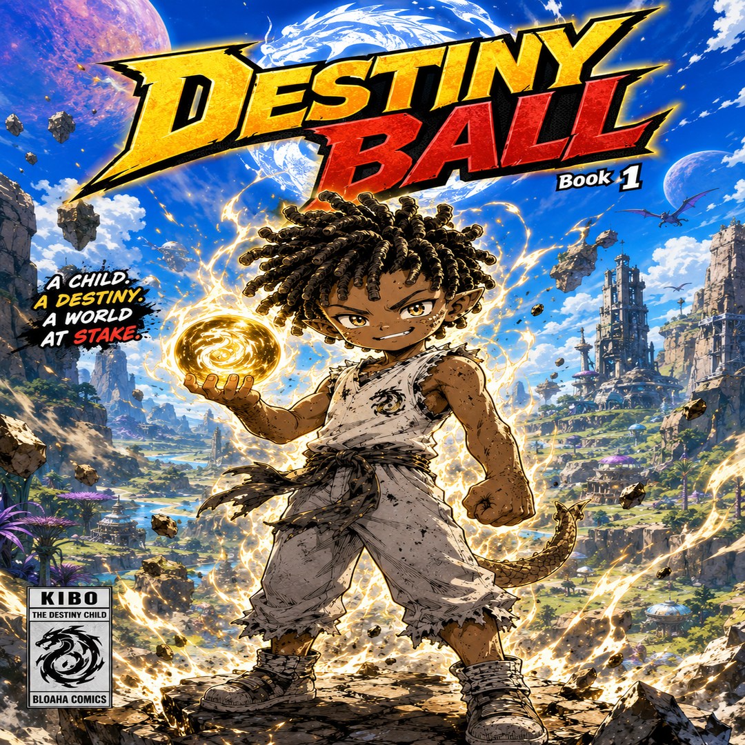 Destiny Ball | WEBTOON