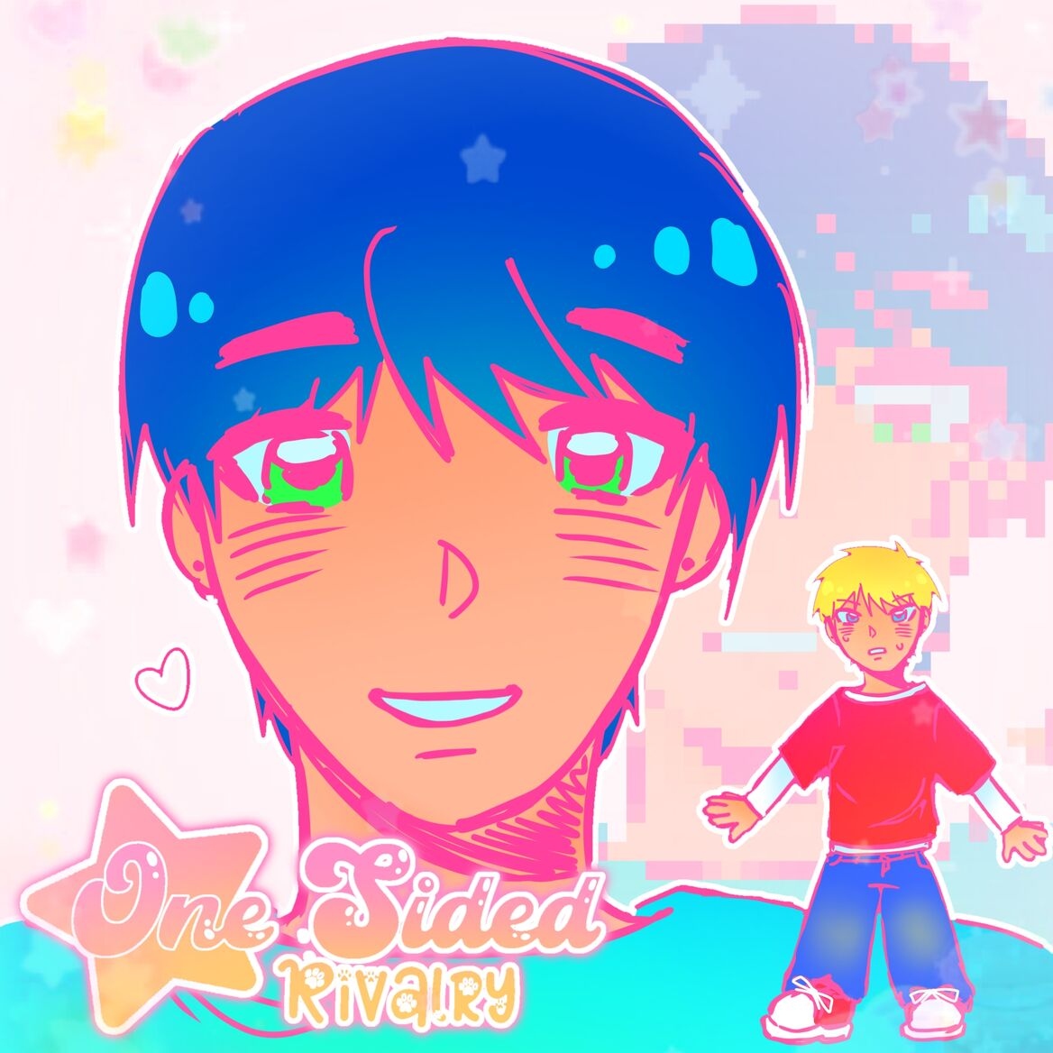One Sided Rivalry | WEBTOON