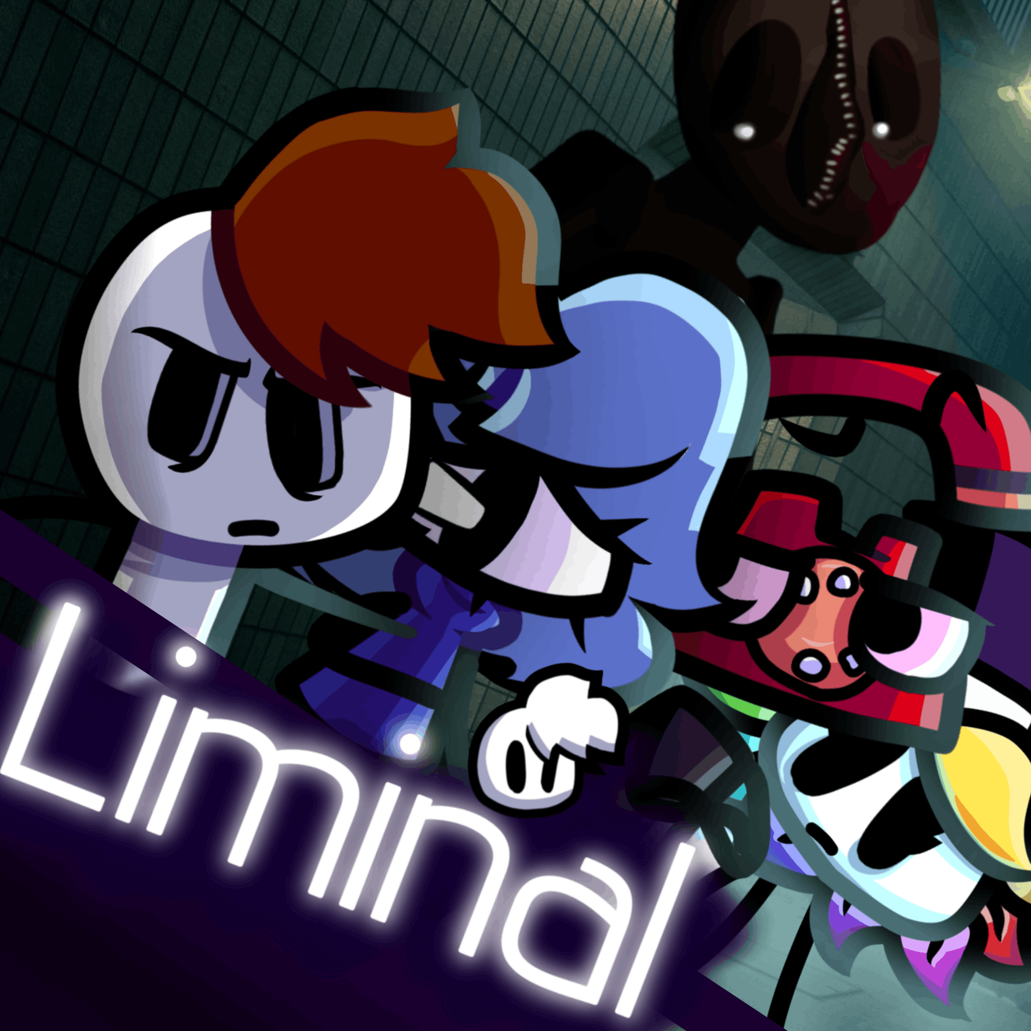 Liminal | WEBTOON