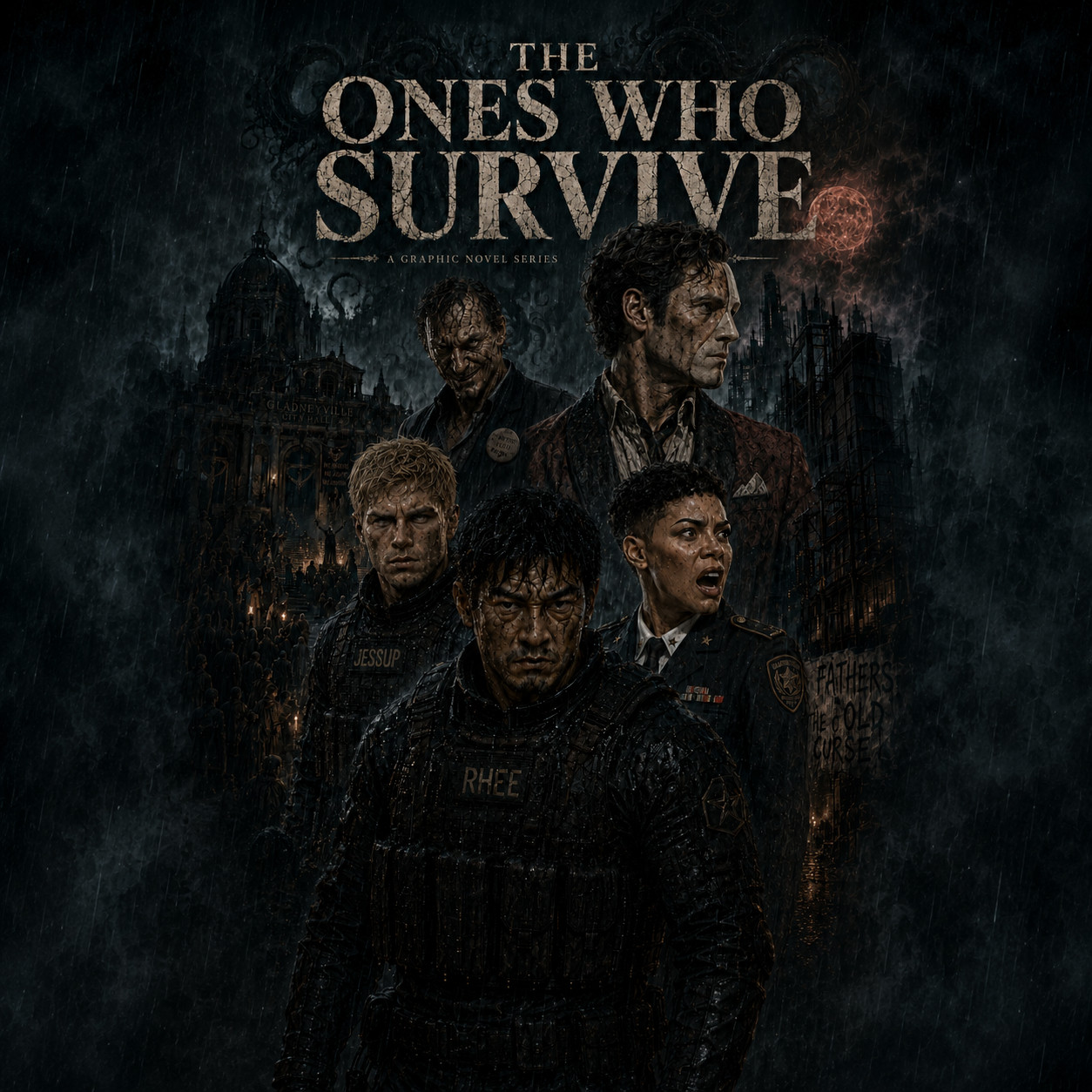 The Ones Who Survive | WEBTOON