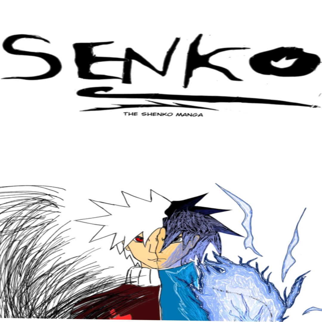 SHENKO The Shenko Manga | WEBTOON