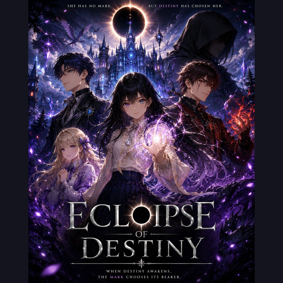 Eclipse destiny | WEBTOON
