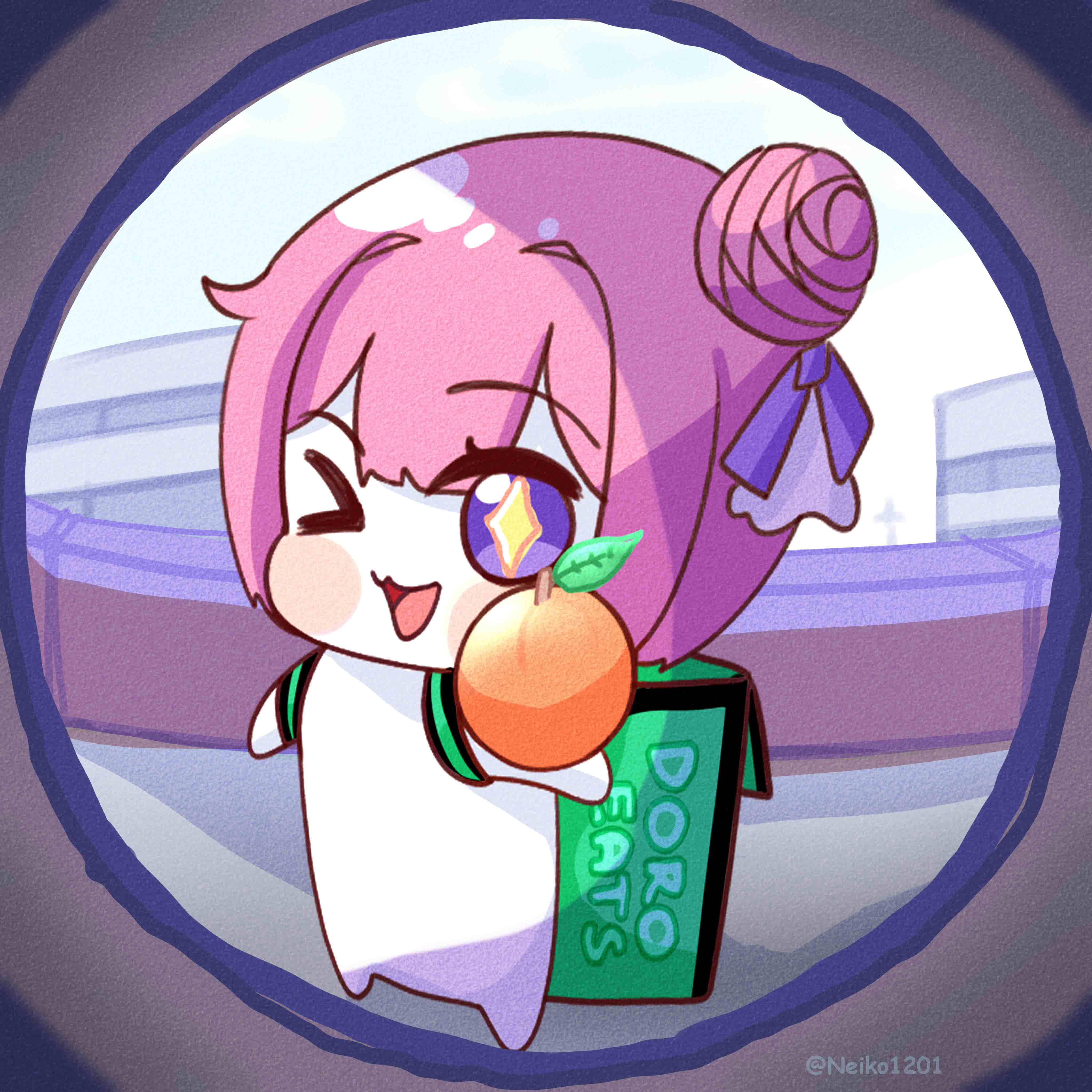 Doro and friends small adventures. | WEBTOON