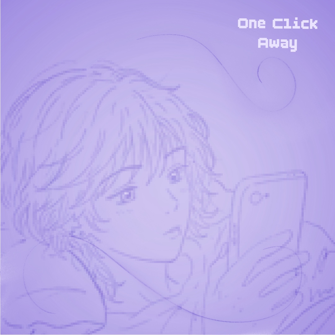 One Click Away | WEBTOON