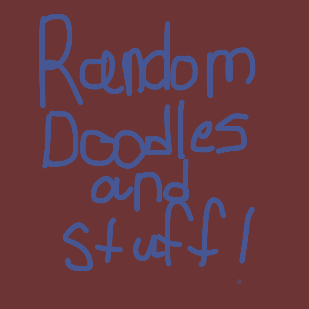 Just random drawings | WEBTOON