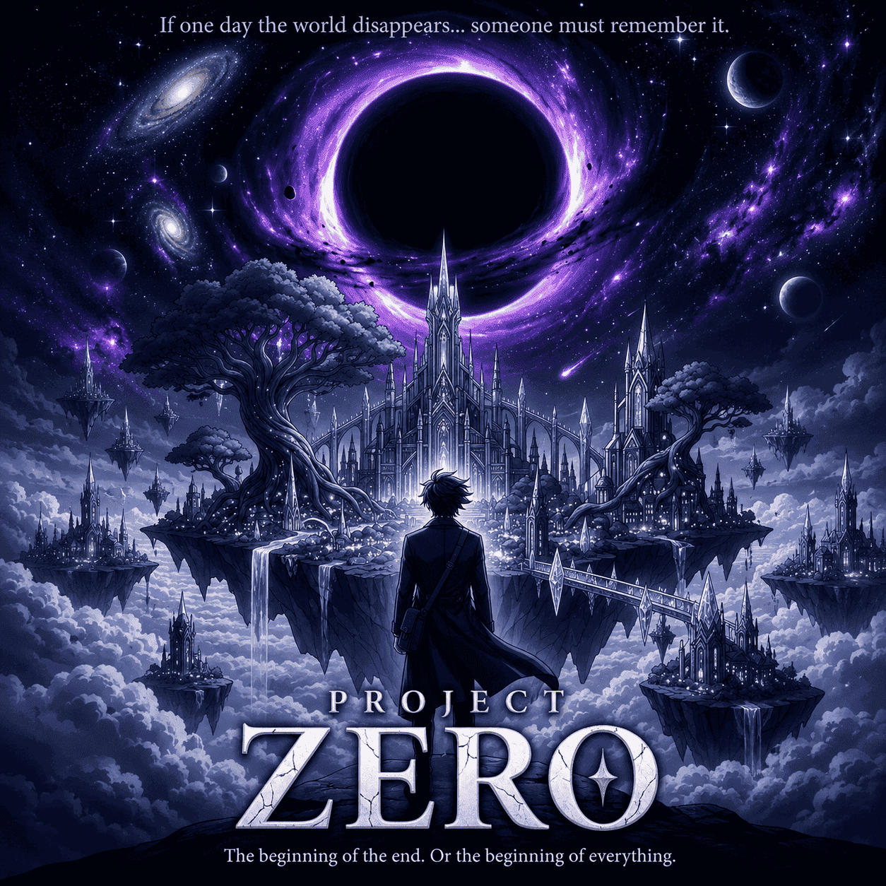 Project Zero | WEBTOON