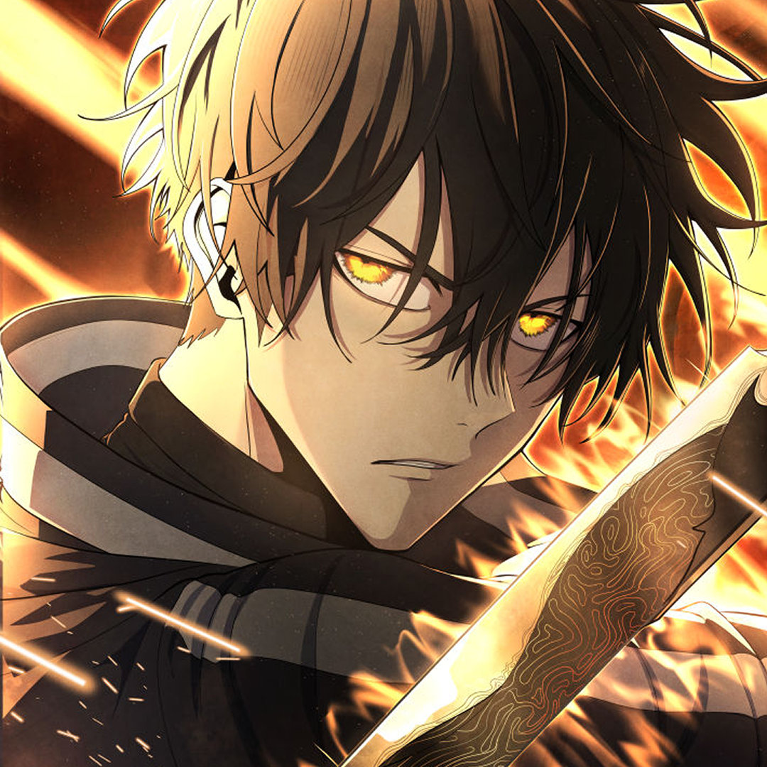 The Last Blaze | WEBTOON