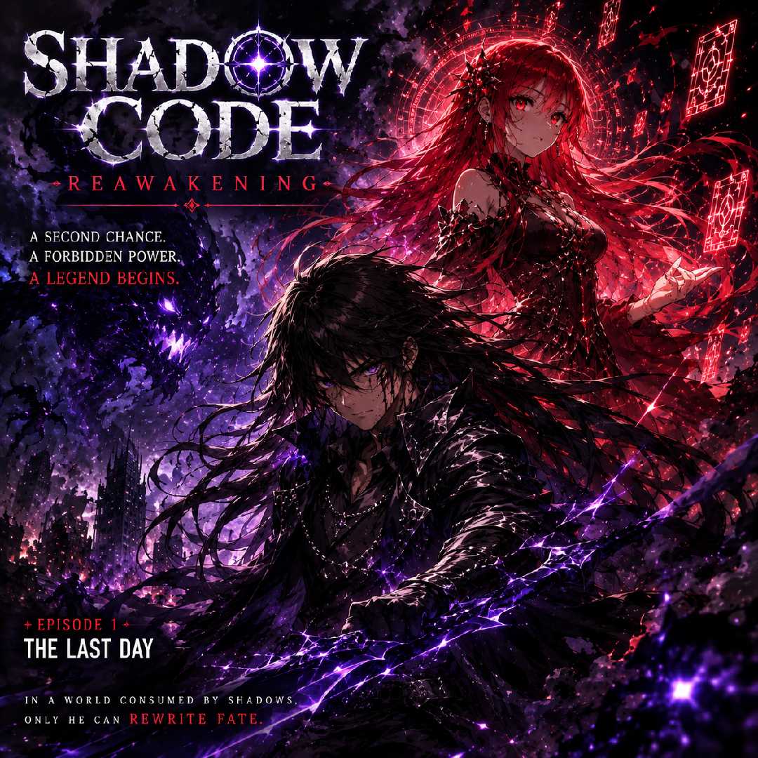 SHADOW CODE: REAWAKENING | WEBTOON