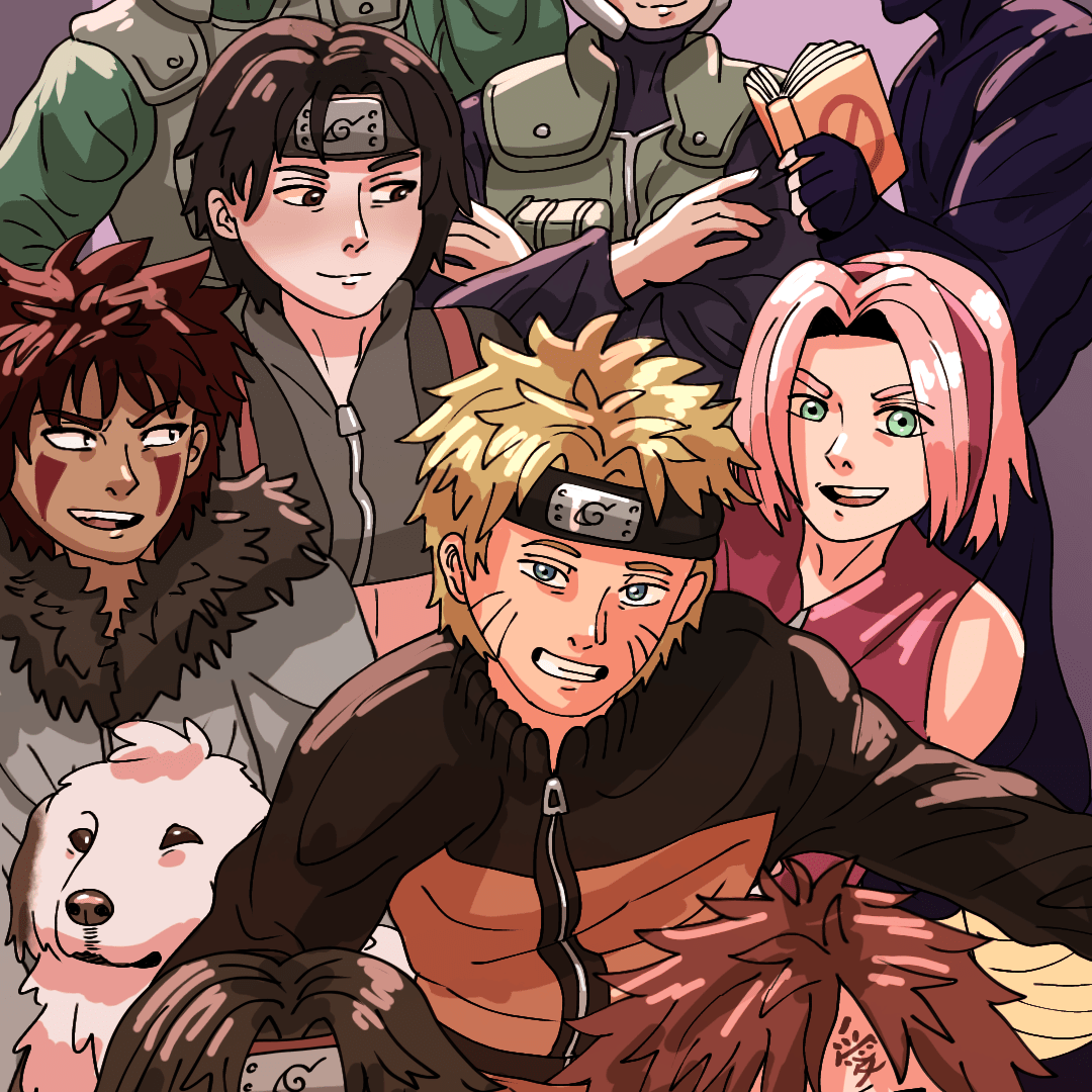 Naruto: After the War | WEBTOON