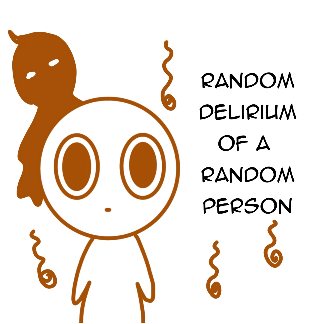 Random Delirium of a Random Person | WEBTOON