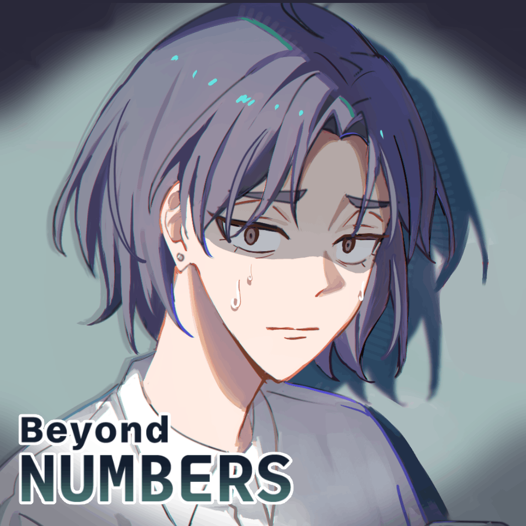 Beyond Numbers | LINE WEBTOON