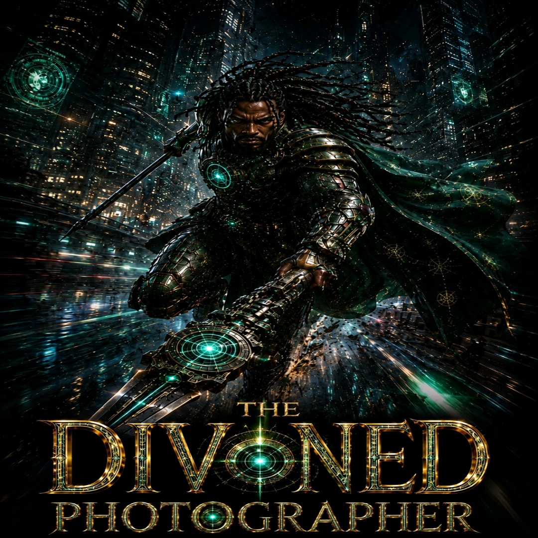 The Divined Photographer | WEBTOON
