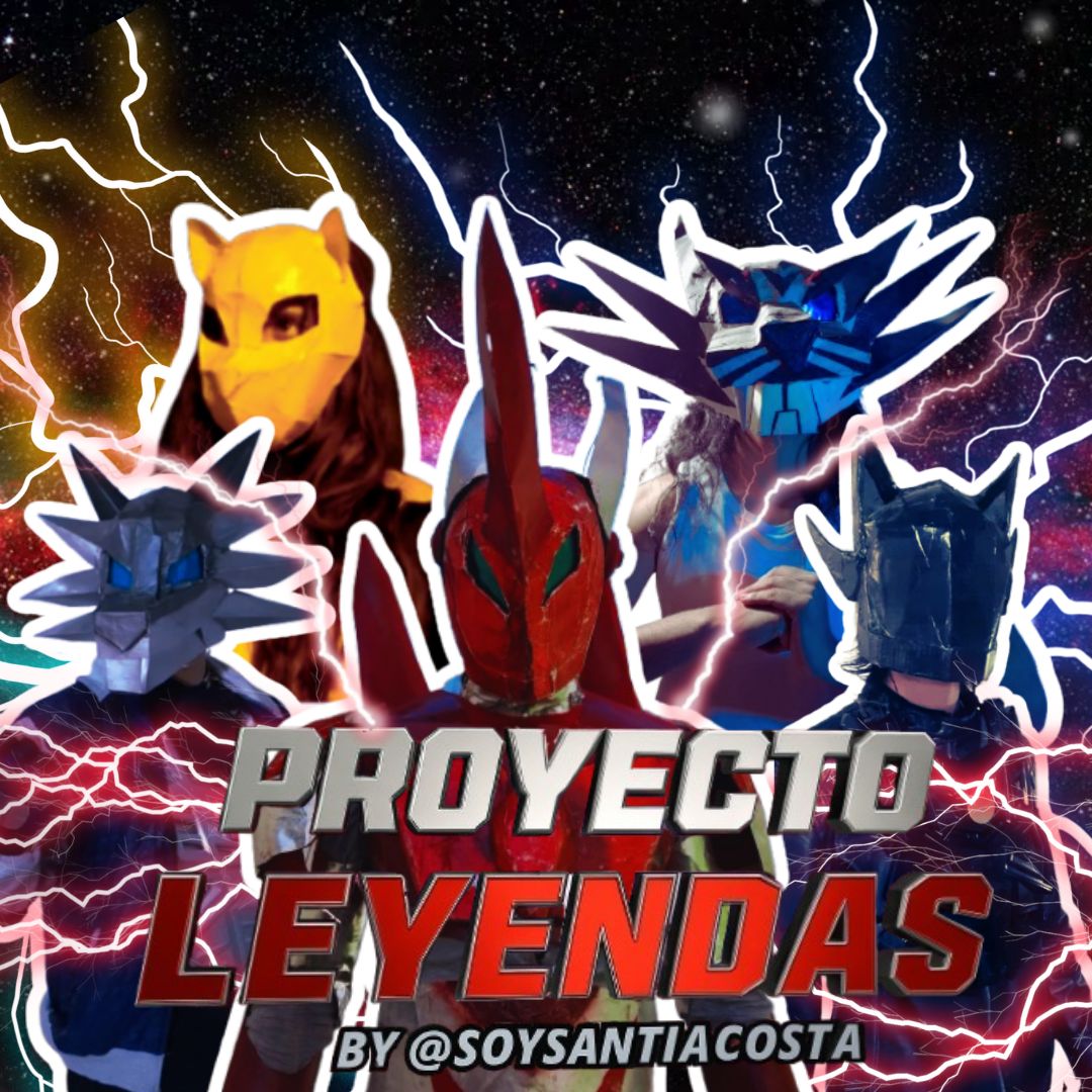 Proyecto Leyendas | WEBTOON