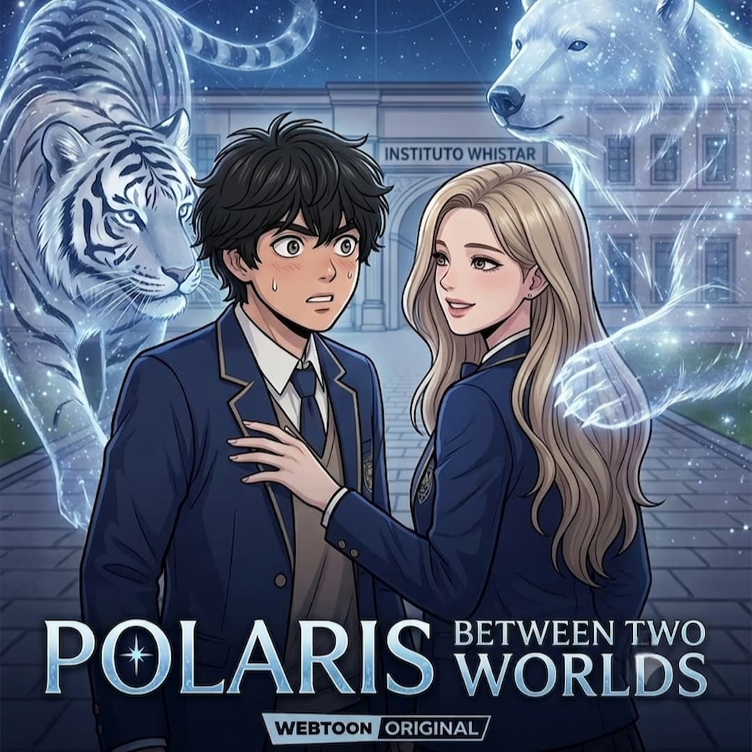 POLARIS Between Two Worlds | WEBTOON
