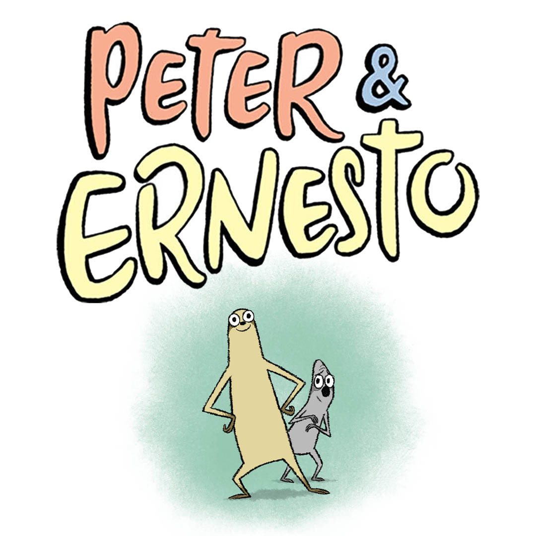 Peter & Ernesto!