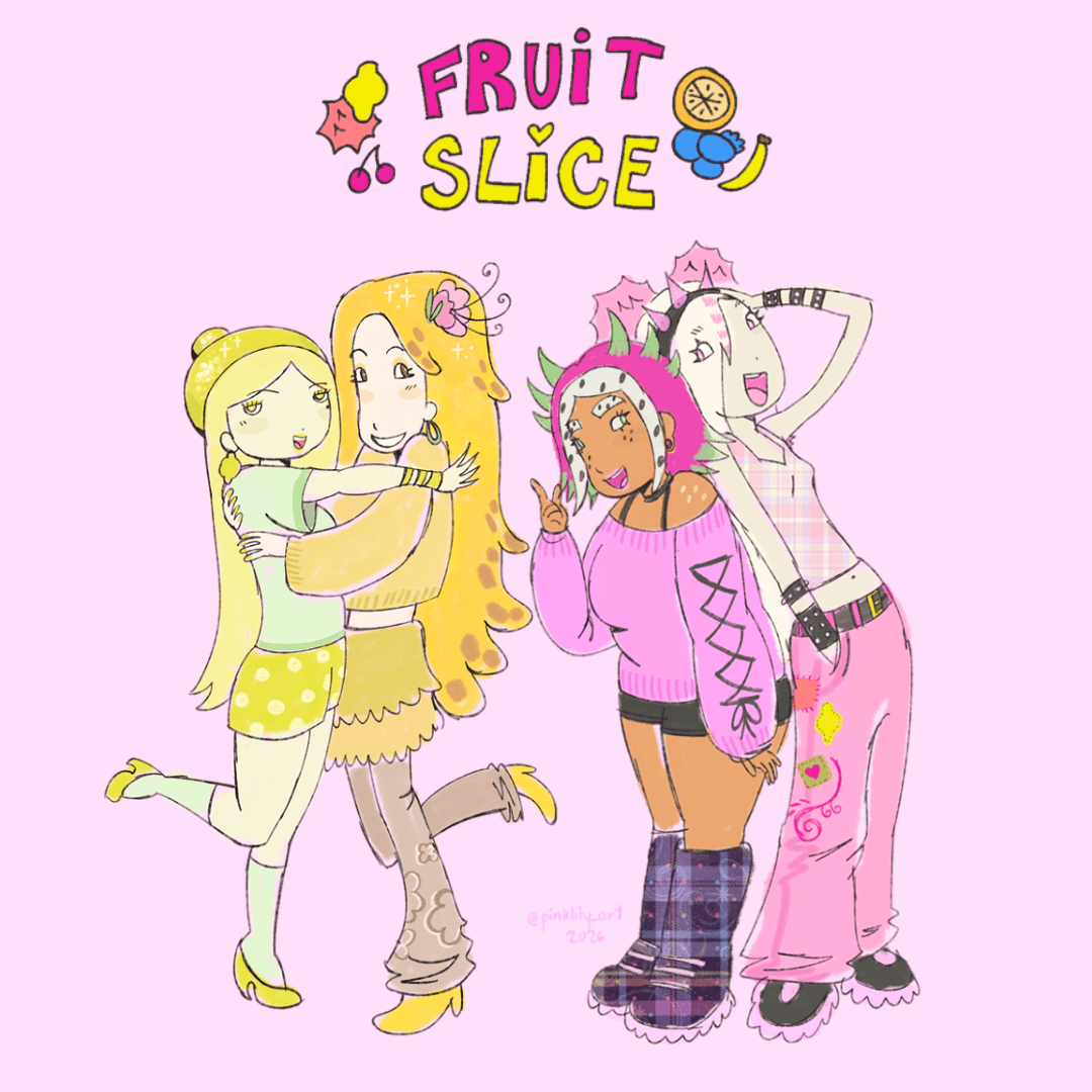 No. 29 - 30 | Fruit Slice