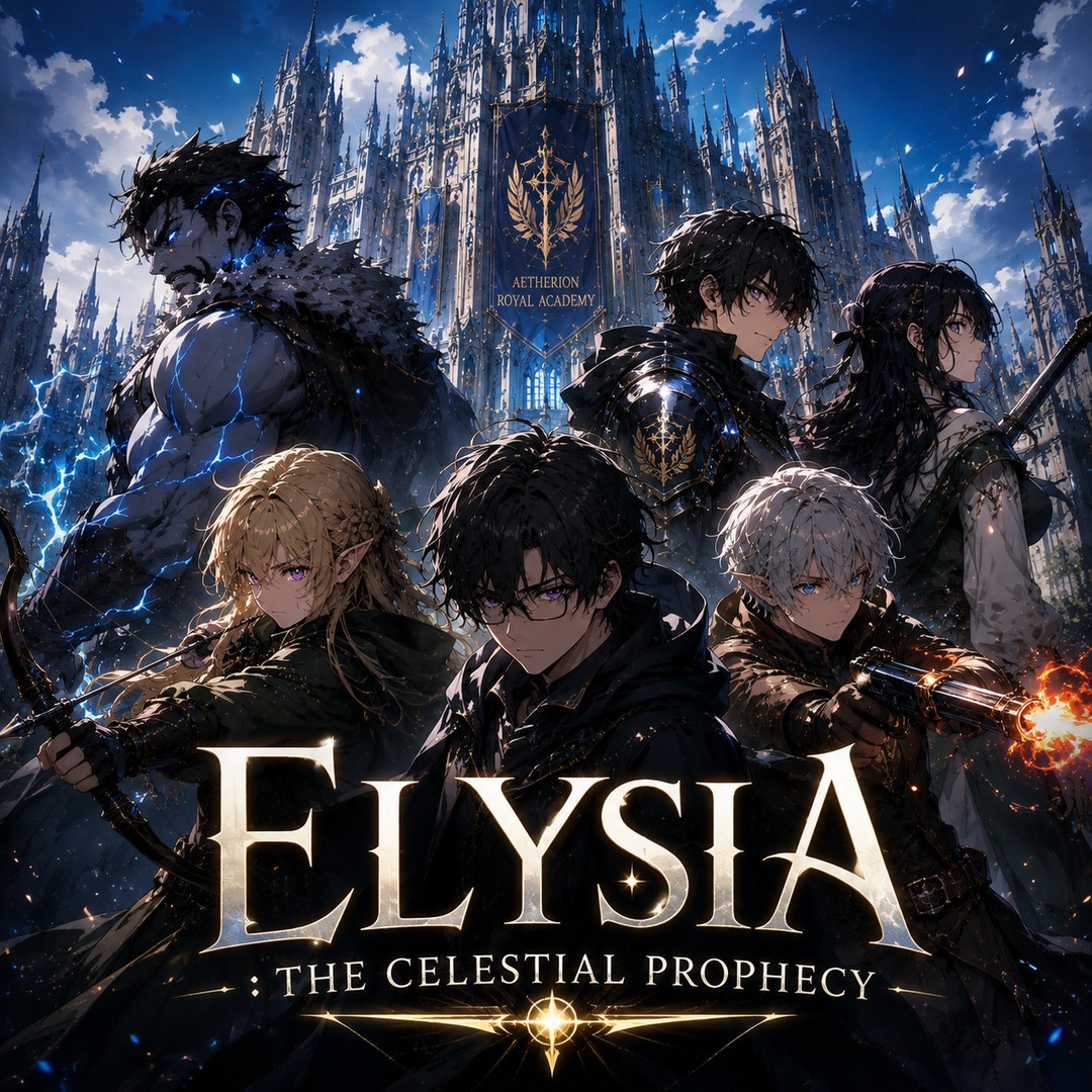 Prologue Chapter : Mikael Kingsglave - 5 | Elysia : The celestial Prophecy