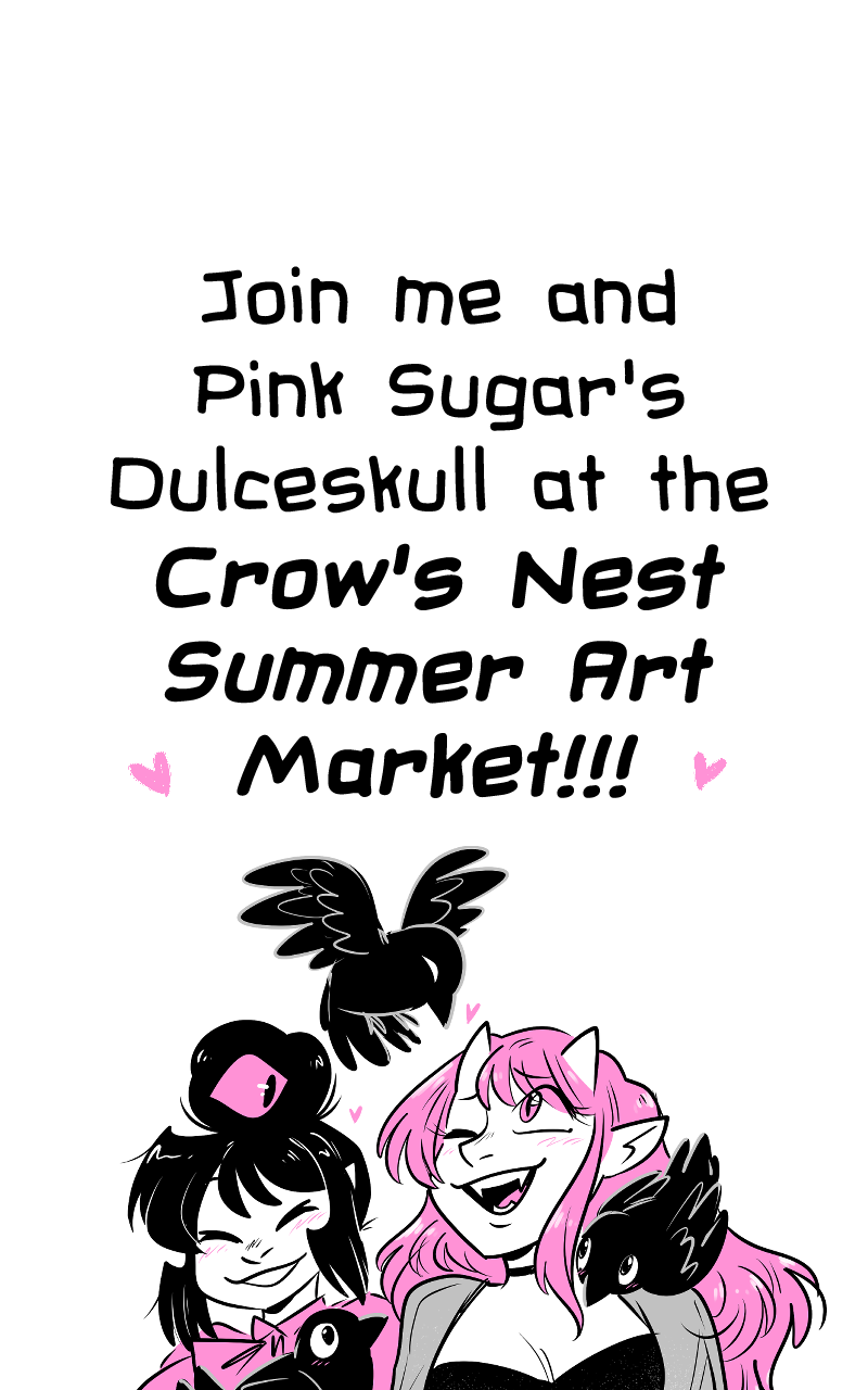 Crow’s Nest Summer Market!