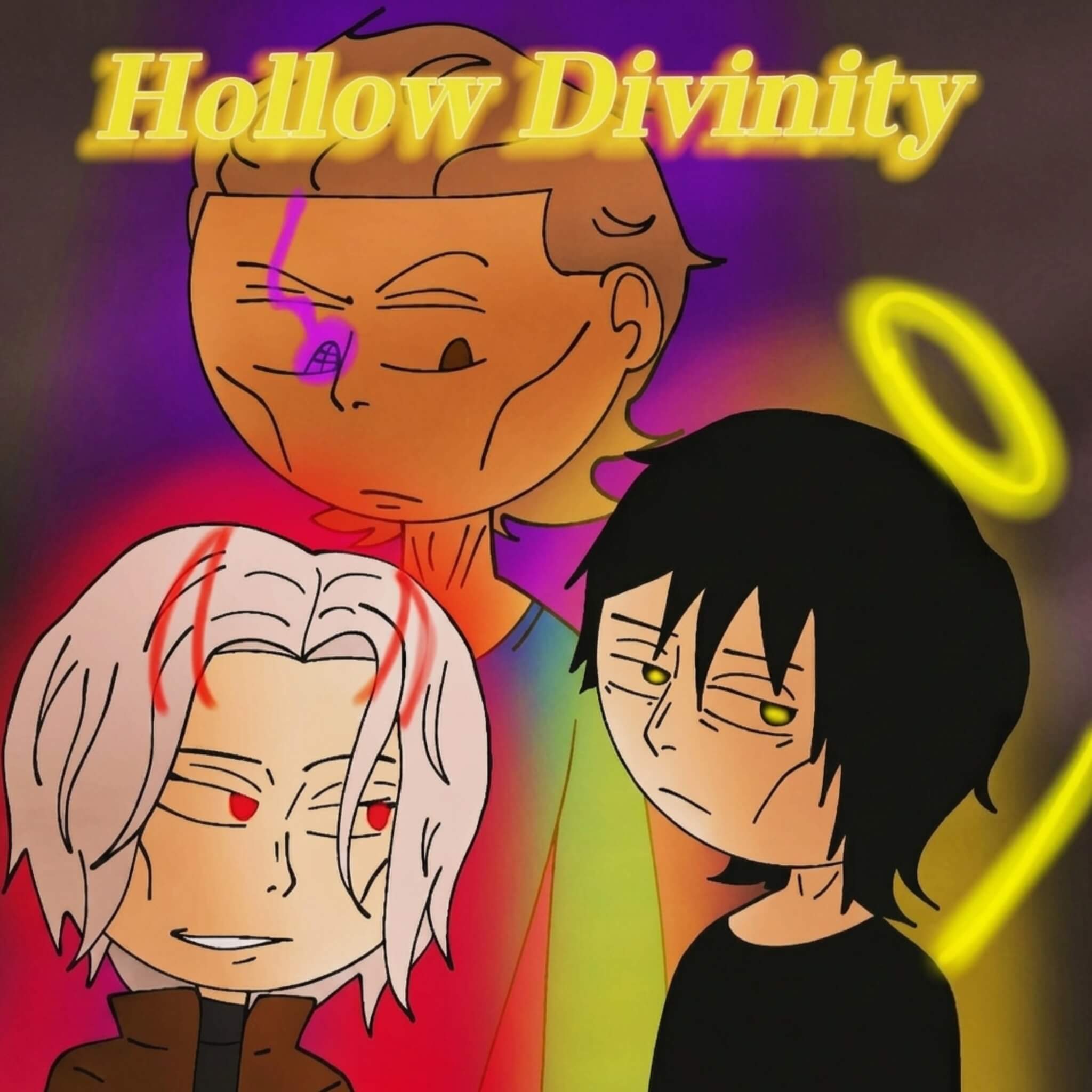 Hollow Divinity | WEBTOON
