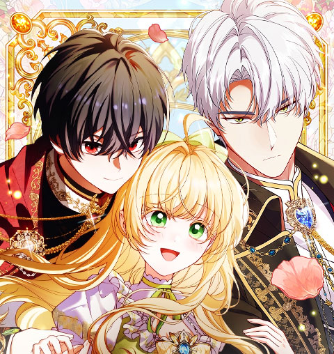 How I Became the Duke's Beloved Daughter | WEBTOON
