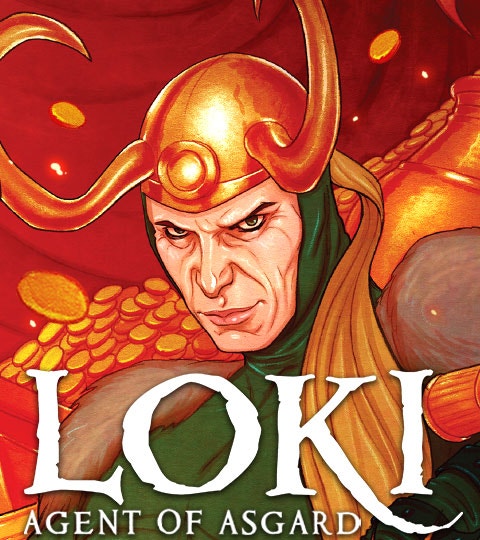 Loki: Agent of Asgard | WEBTOON