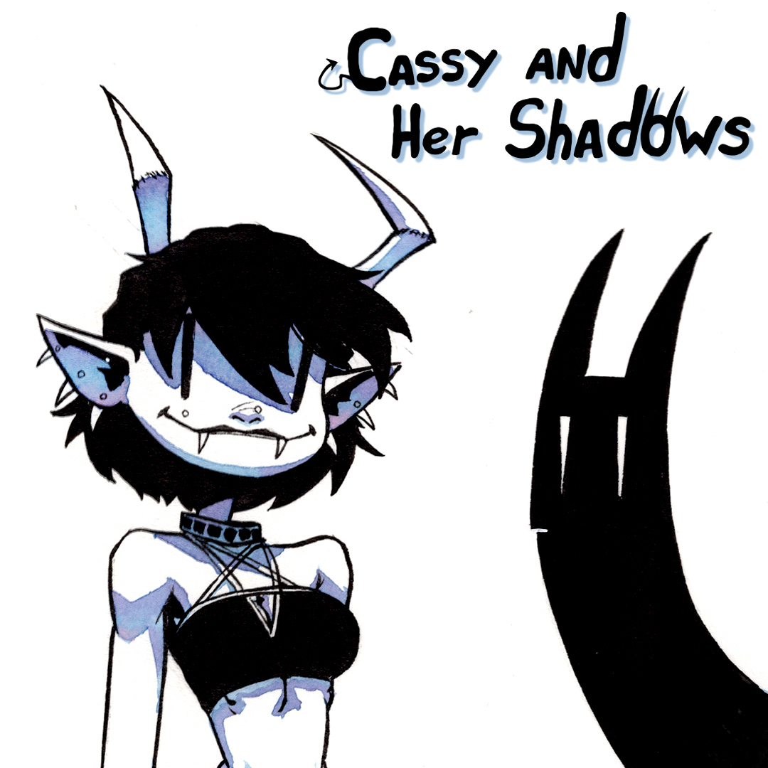 The taste - 13 | Cassy and her shadows