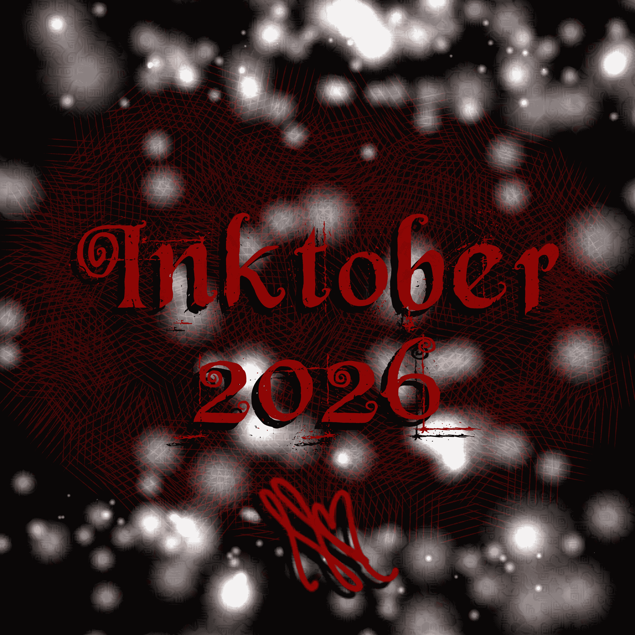 Tales of Inktober 2026 | WEBTOON