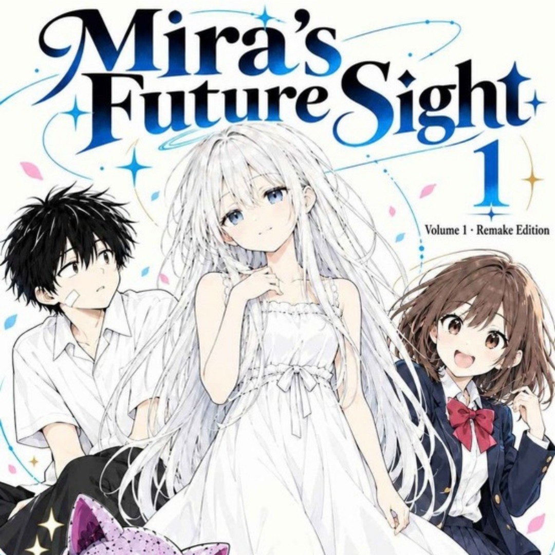Mira's Future Sight | WEBTOON