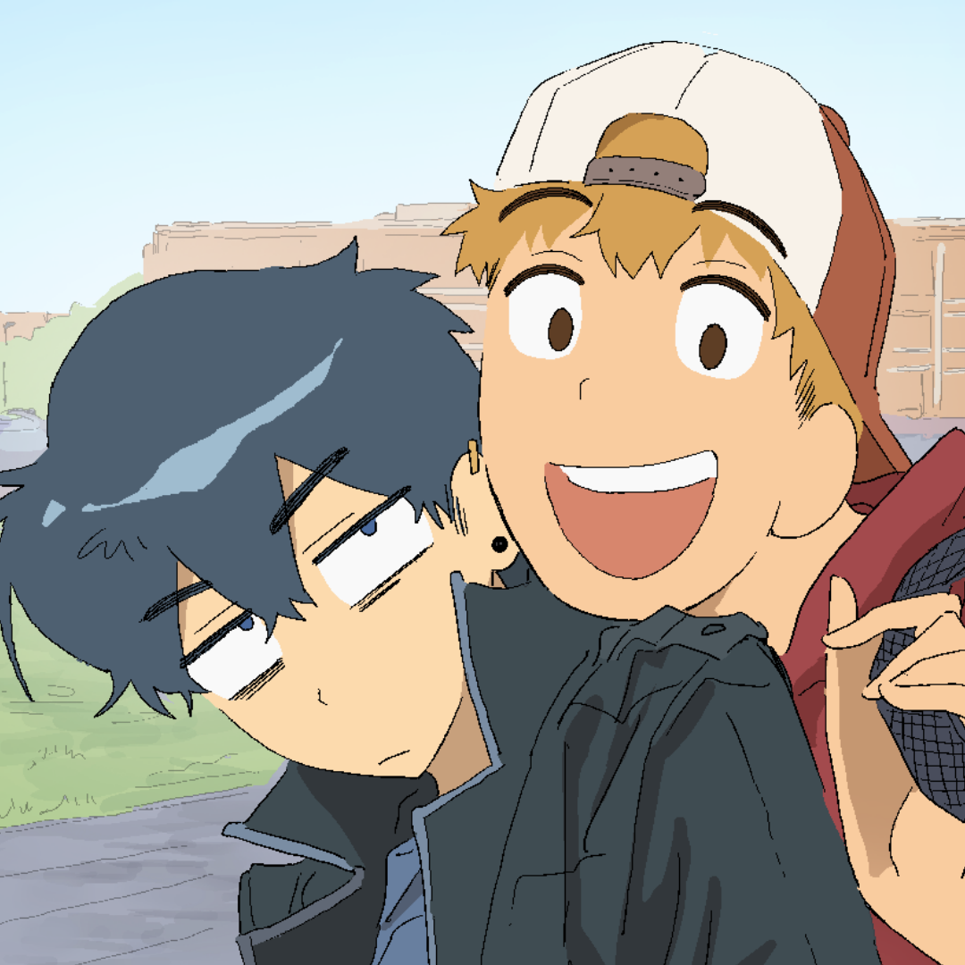Head UNDER Heels | WEBTOON