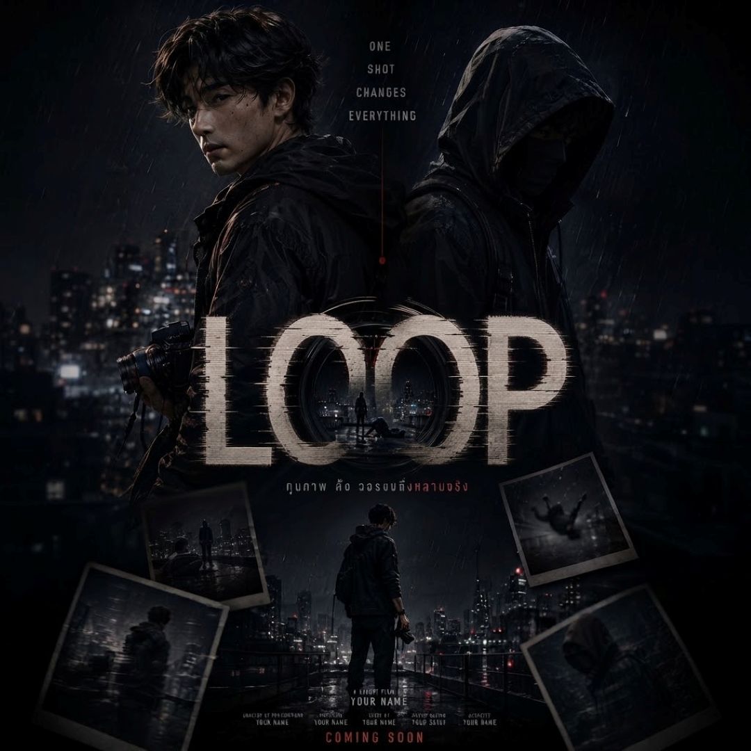 LOOP | WEBTOON